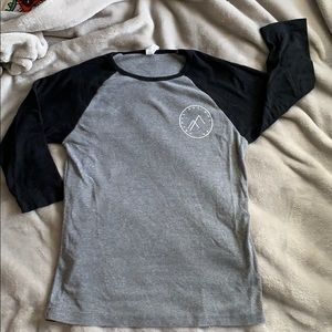 Colossians 1:10 Baseball Tee